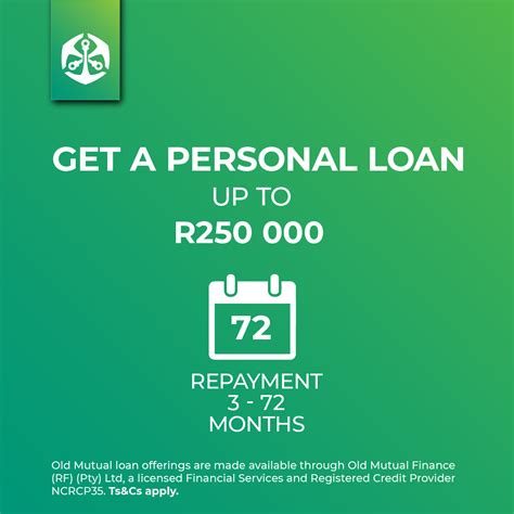 Old Mutual Loans For Bad Credit